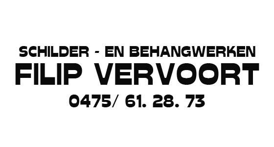 Logo Filip Vervoort