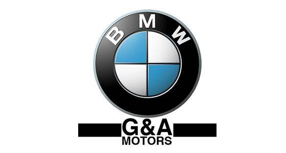 Logo G&A Moters