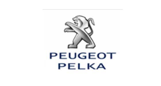 Logo Peugeot Pelka