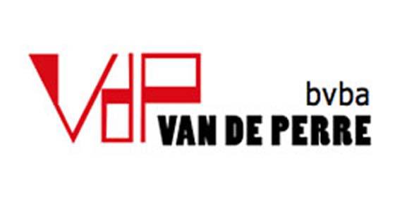 Logo Van de Perre