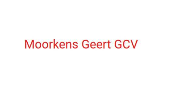 Logo Moorkens Geert